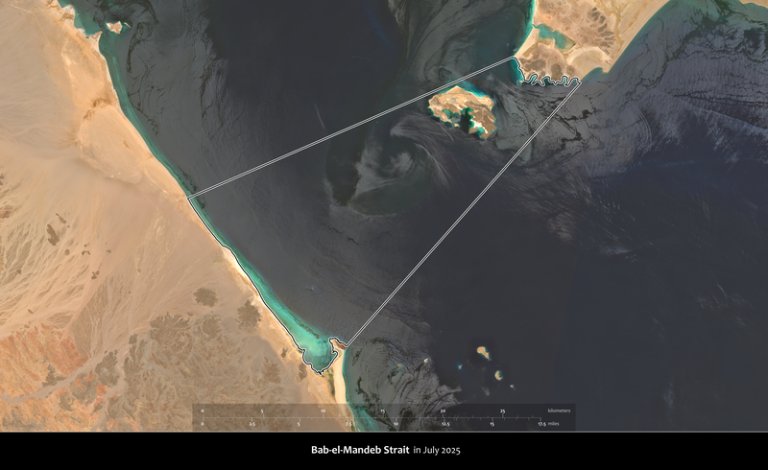 Iranul semnalează deschiderea „unei noi frontiere” în eventualitatea unei invazii terestre din partea Statelor Unite, având ca țintă o altă strâmtoare crucială.