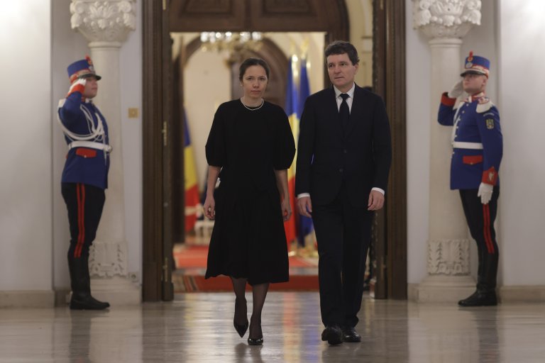 Mirabela Grădinaru, partenera lui Nicușor Dan, a fost invitată de Melania Trump la Casa Albă pentru un eveniment internațional