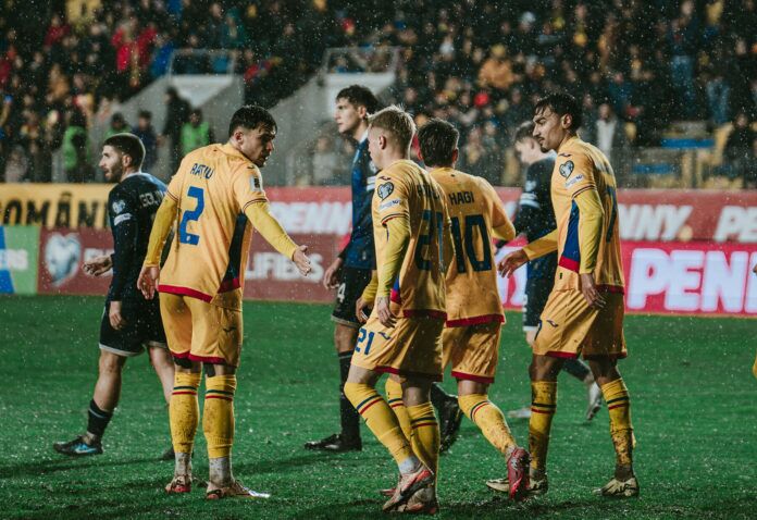 Naționala României pentru meciurile de baraj ale CM 2026 | FEDERAȚIA ROMÂNĂ DE FOTBAL