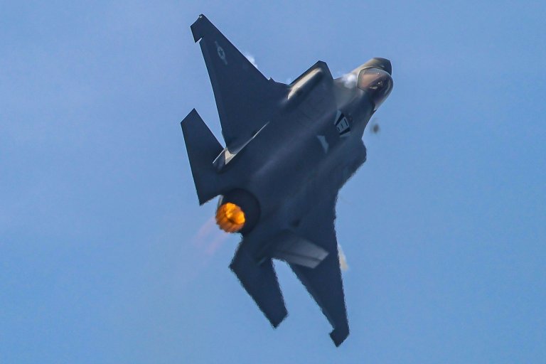 „Premiera globală: Forțele armate israeliene dezvăluie o realizare unică cu un avion F-35”