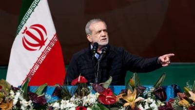 Primul lider occidental care are o discuție oficială cu președintele Iranului. Temerile se amplifică...