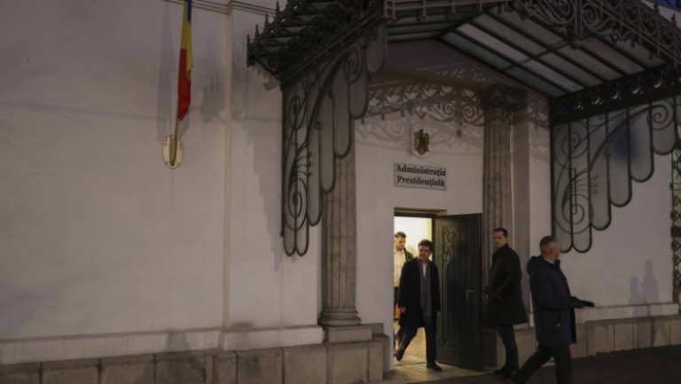 Protest la Palatul Cotroceni. Organizații civice cer lui Nicușor Dan să respingă numirile pentru...