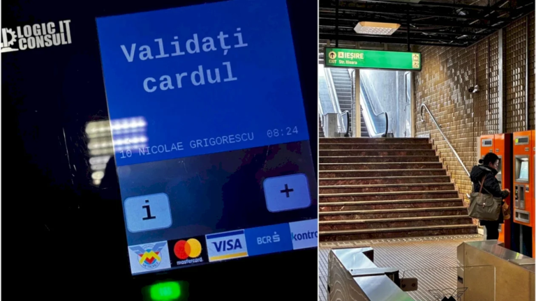 BREAKING | Prețurile metroului rămân constante începând cu 1 mai. Ministrul Transporturilor cere Metrorex un plan de diminuare a costurilor. Când se așteaptă o majorare a tarifelor