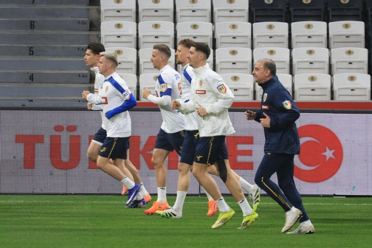 Cine va fi „asistentul” lui Gheorghe Hagi la echipa națională a României » Un alt tehnician părăsește FRF după 22 de ani