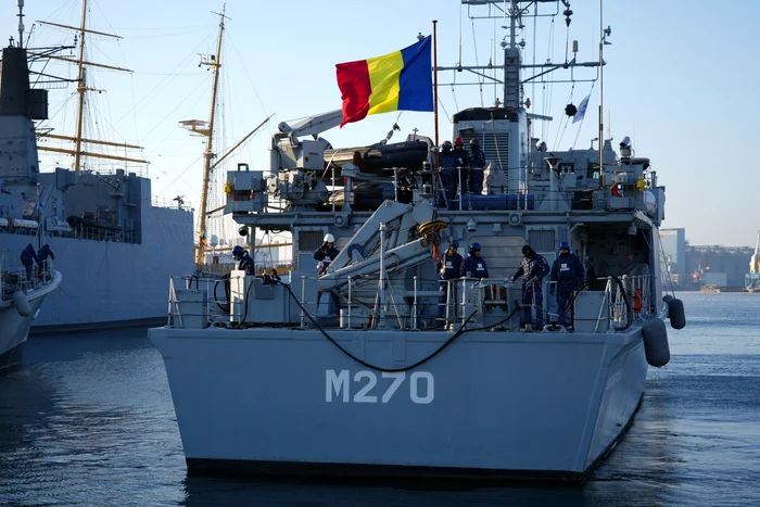 Este posibil ca Rusia să ne „orbească” în Marea Neagră? Răspunsul clar al comandantului Forțelor Navale despre interferența GPS și navele din România.