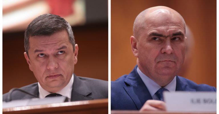 Grindeanu, replică pentru Bolojan: A încerca să vândă companiile de stat înseamnă a răpi întreaga provizie...