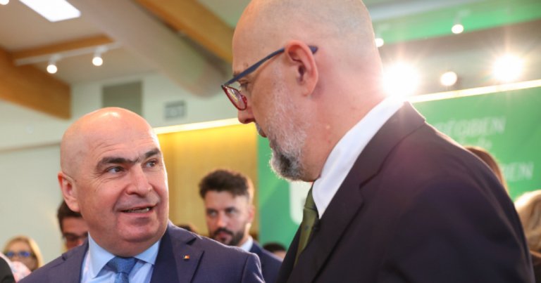 Kelemen Hunor vorbește despre un cabinet minoritar PNL - USR - UDMR - minorități. Care este cerința pentru...