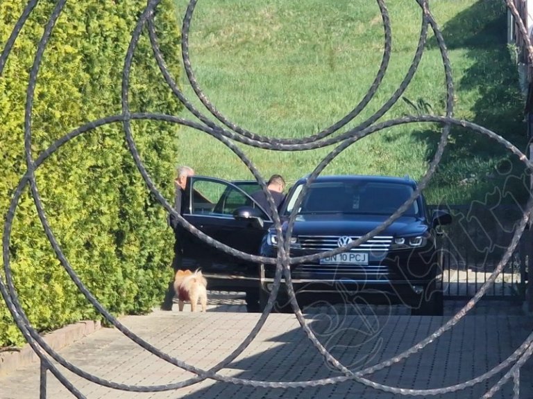 Percheziții efectuate de DNA la Radu Moldovan, liderul PSD