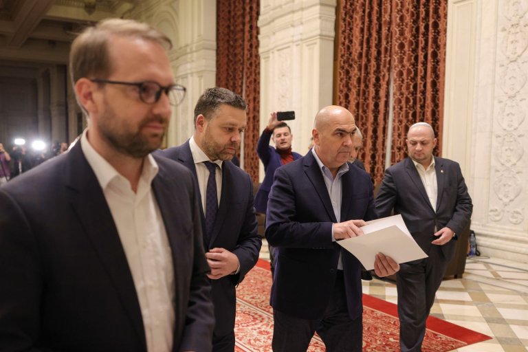 Robert Negoiță îl sprijină pe Ilie Bolojan: „Consider că ar merita o mică susținere măcar pentru asta”