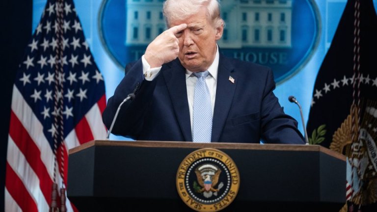 Trump avertizează Iranul: „Întreaga civilizație va fi anihilată în această noapte”. Când se finalizează termenul stabilit pentru Teheran