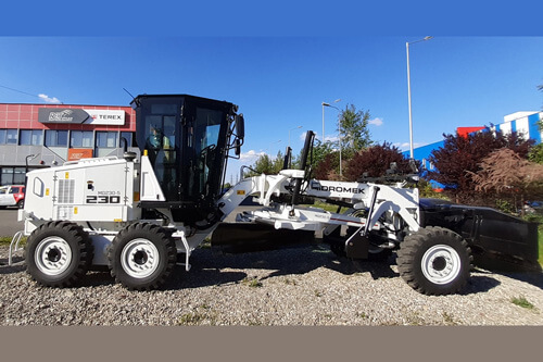 Utilaje Hidromek