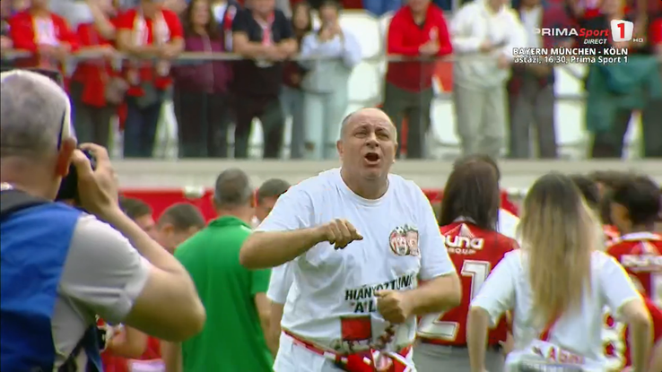 A doua echipă care a obținut promovarea directă în Superliga a fost stabilită » Dramă absolută în ultima rundă a play-off-ului Ligii 2