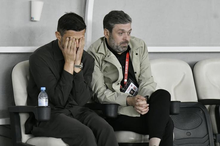 Andrei Nicolescu: Concluzii rapide după confruntarea cu Dinamo - „Sezon echitabil, așa cum prevăzusem”