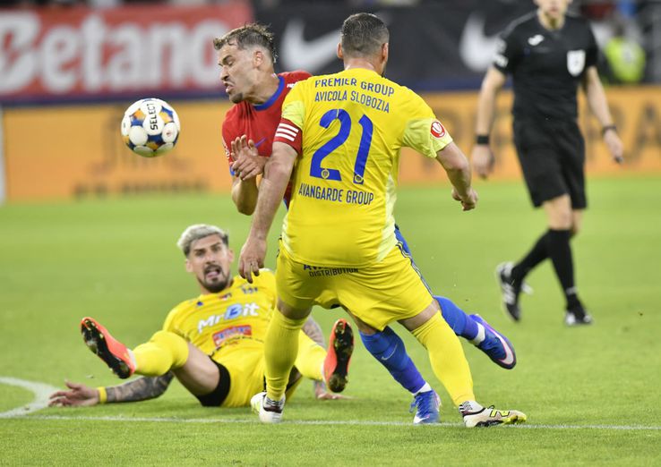 „Antrenorul FCSB sprijină declarațiile lui Gigi Becali: „Cine nu este satisfăcut poate să plece”