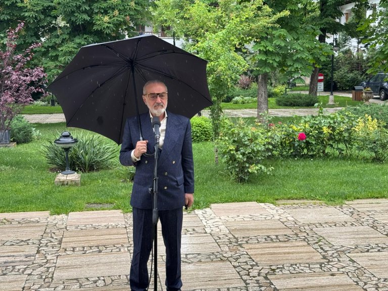Becali a fost primit în mod special de Nicușor Dan, după ce a întârziat la întâlniri. Ulterior, a povestit despre temele conversației.