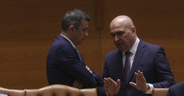 Bolojan, Grindeanu și partidele de frunte în sondaje, spune Vasile Dîncu: „A apărut o...