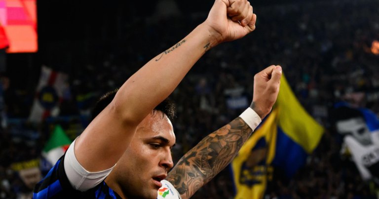Cristi Chivu a obținut Cupa Italiei împreună cu Inter