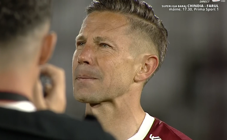 Daniel Pancu, intervenție neașteptată la miezul nopții: Anunță venirea rapidă la Rapid și o plecare stânjenitoare: „Domnul Rahat m-a contactat”