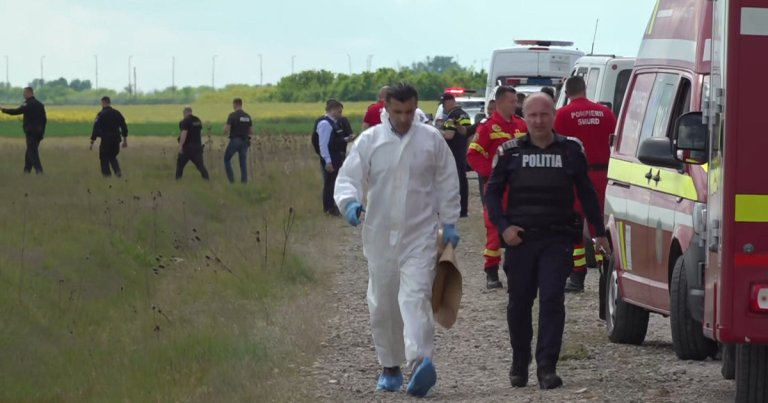 Elevă găsită decedată pe un câmp din Bihor. Principalul bănuit, un recidivist încarcerat pentru omor, este...