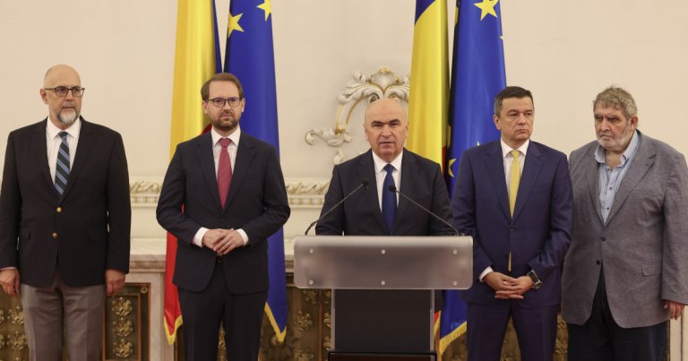 Minoritățile, împărțite în legătură cu moțiunea de cenzură: voturile lor ar putea influența soarta...