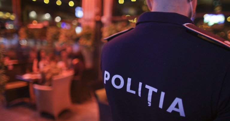 Patru bărbați au fost arestați în urma confruntării dintre români și ucraineni în Centrul Vechi al Capitalei.