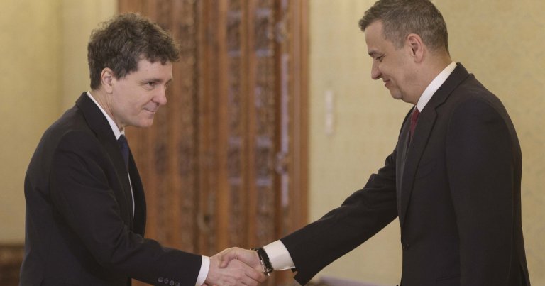 Răspunsul oferit de Sorin Grindeanu la întrebarea referitoare la posibila suspendare a președintelui Nicușor Dan