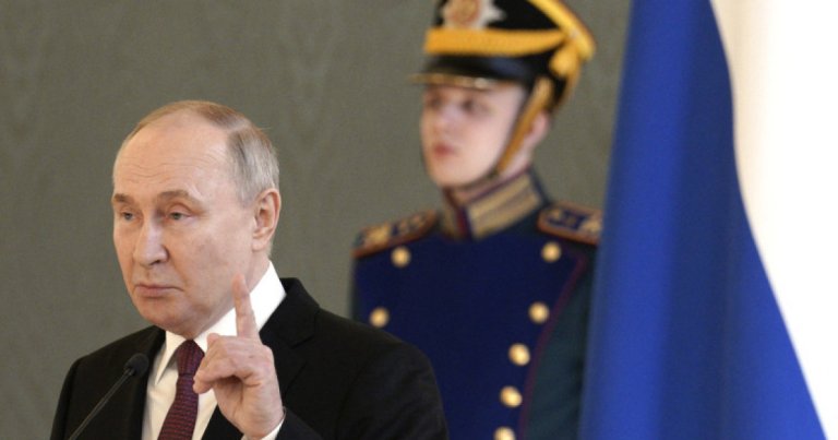 Războiul ruso-ucrainean: Moscova se află în fața „unei noi... în contextul unei competiții a atacurilor de la distanță.