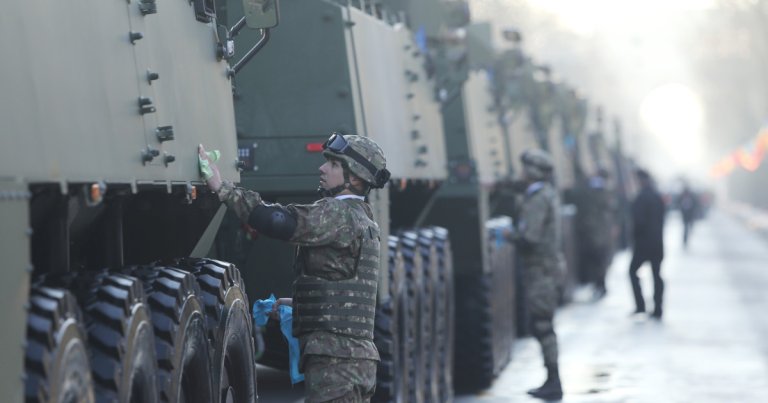 Săptămână crucială pentru dotarea României cu armament: MApN a încheiat doar 3 din 15 acorduri prin SAFE și se confruntă cu amenințări...
