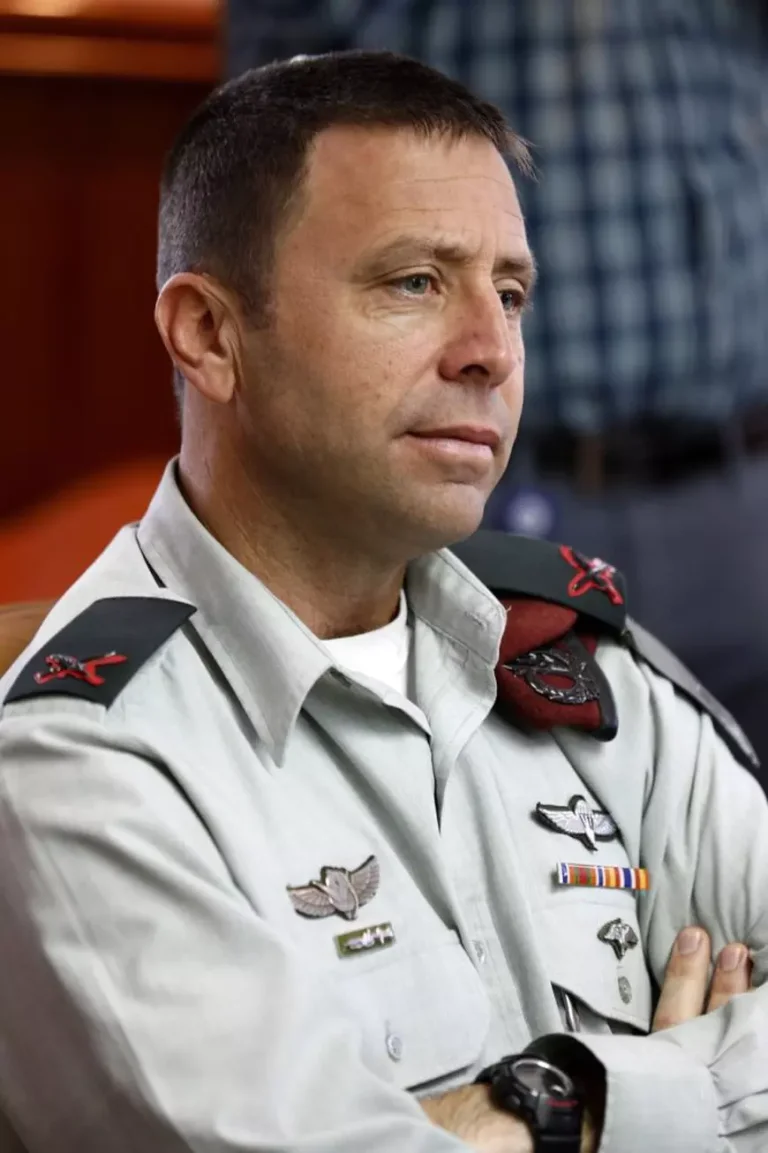 Șeful forțelor armate israeliene din Cisiordania susține că soldații săi omoară la o scară fără egal din 1967