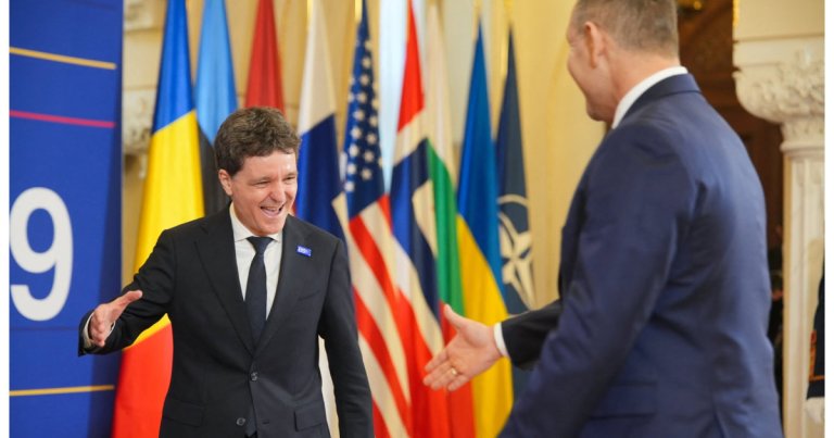 Summitul B9: Cel mai important eveniment diplomatic din București în 2023