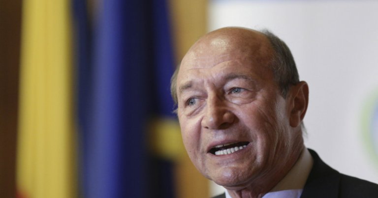 Traian Băsescu condamnă PNL pentru conduită iresponsabilă: „Împiedică țara din cauza unui individ”