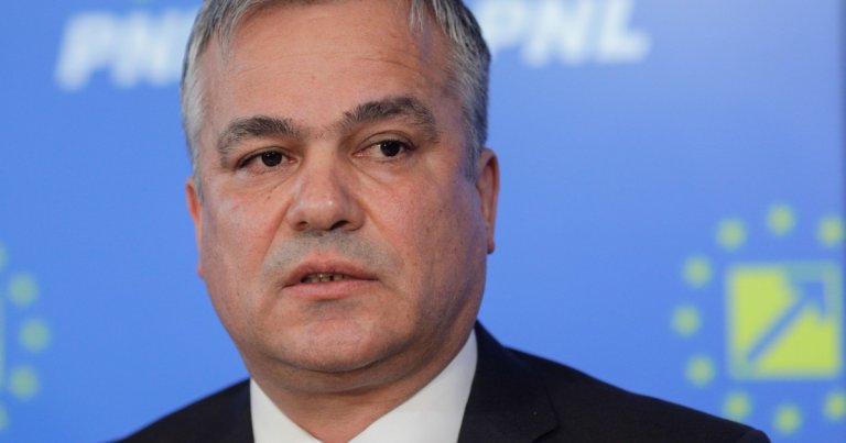 Ce afirmă Adrian Veștea, premierul propus, referitor la disocierea PNL. Mâine va avea o discuție cu Bolojan.