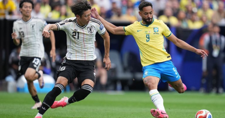 CM 2026: Brazilia s-a calificat într-un mod dramatic în optimile de finală, învinsă fiind Japonia printr-un gol înscris în ultimele clipe.