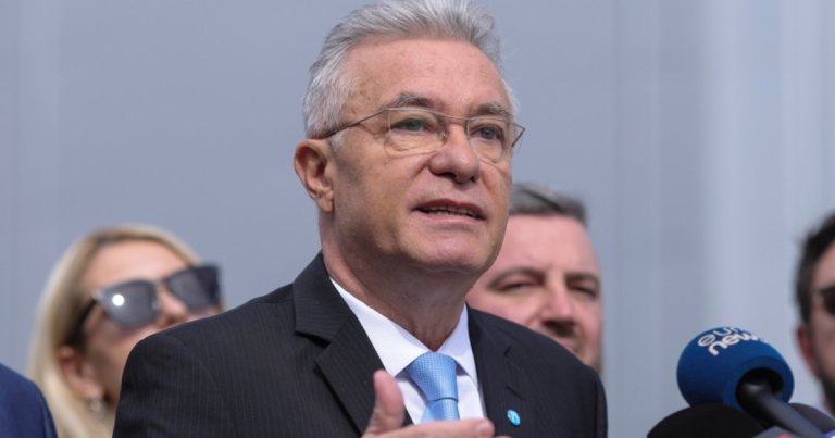Cristian Diaconescu, referindu-se la răspunsul NATO la cererea de asistență a României: „Îngrijorător. E pozitiv că Nicușor...