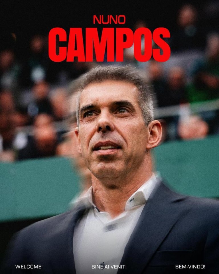 Dinamo are un nou tehnician începând de astăzi! » Andrei Nicolescu a făcut confirmarea oficială: „Da, am semnat acordul”