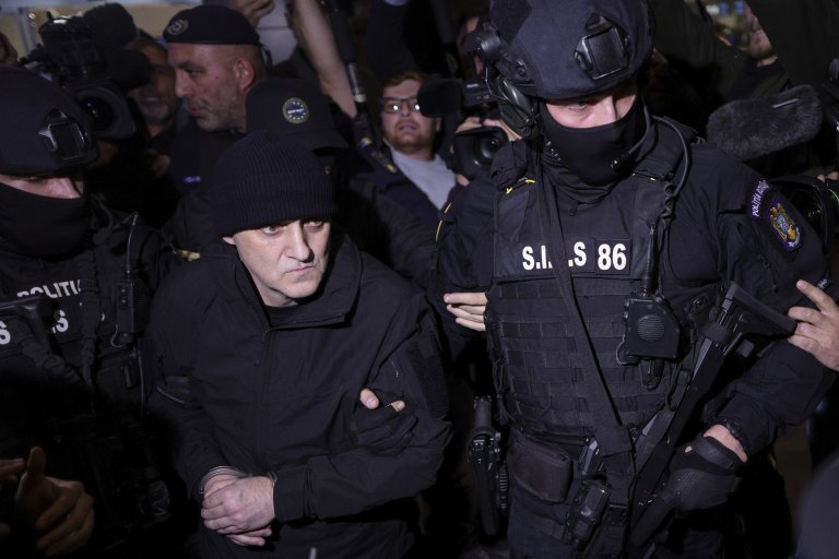 Horațiu Potra a fost eliberat din detenție. Verdictul ÎCCJ.