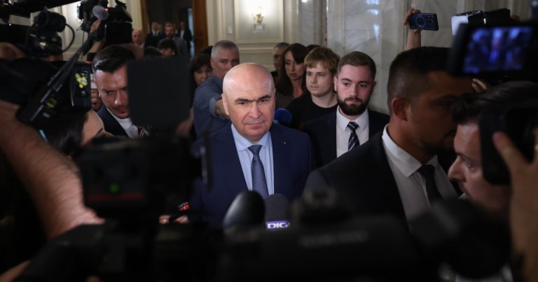 Ilie Bolojan își manifestă prima reacție după convocarea Congresului extraordinar al PNL