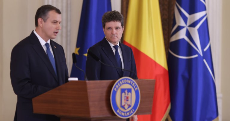 Nicușor Dan a desemnat premierul. Eugen Tomac: Voi sugera Parlamentului o echipă de specialiști, un...