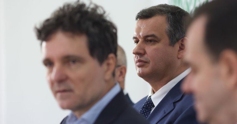 Nicușor Dan, anticipat să declare astăzi desemnarea lui Eugen Tomac în funcția de premier (surse)