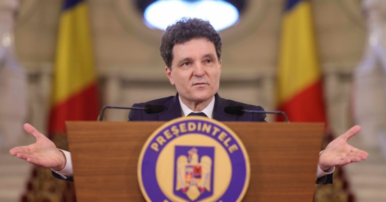 Nicușor Dan: „Vom dispune de o conducere pro-occidentală, în minoritate”. Când vor expune partidele soluția...