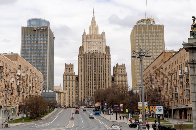 Rusia își închide consulatul României din Sankt-Petersburg și îl dă afară pe șeful său interimar.