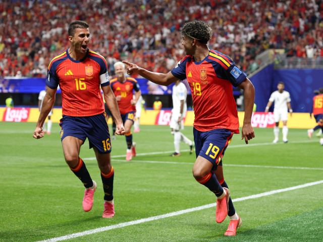 Spania - Arabia Saudită 4-0: Lamine Yamal și Mikel Oyarzabal excelează în triumful „Furiei Roșii”
