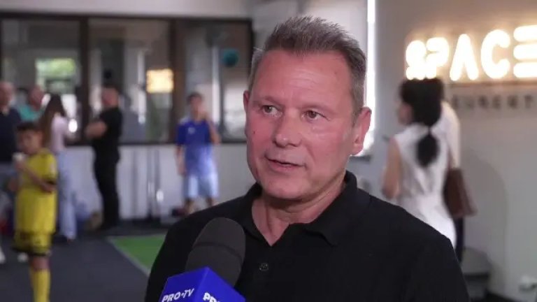 Thomas Neubert a identificat „problema” de la FCSB: „Distincția este extrem de evidentă”...