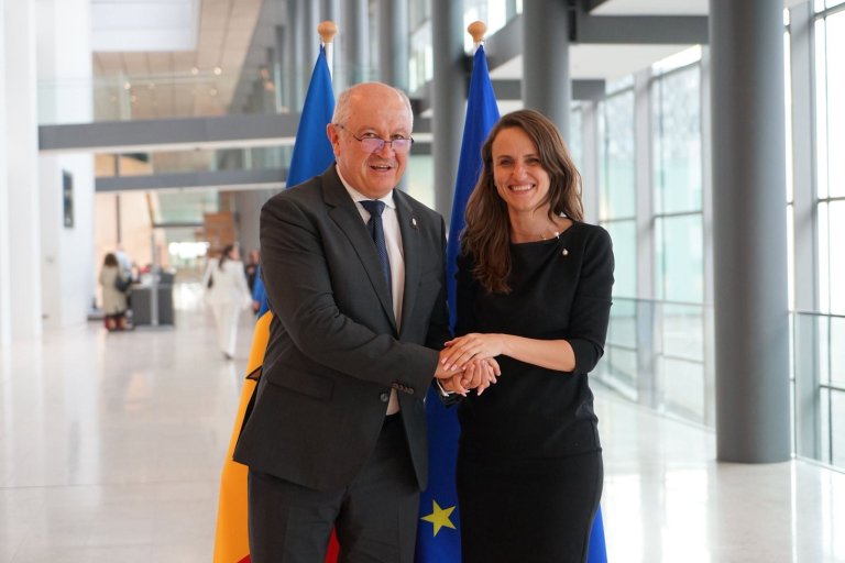 UE a inițiat oficial prima etapă de discuție pentru integrarea Moldovei. Oana Țoiu: „Siguranța unui destin european”
