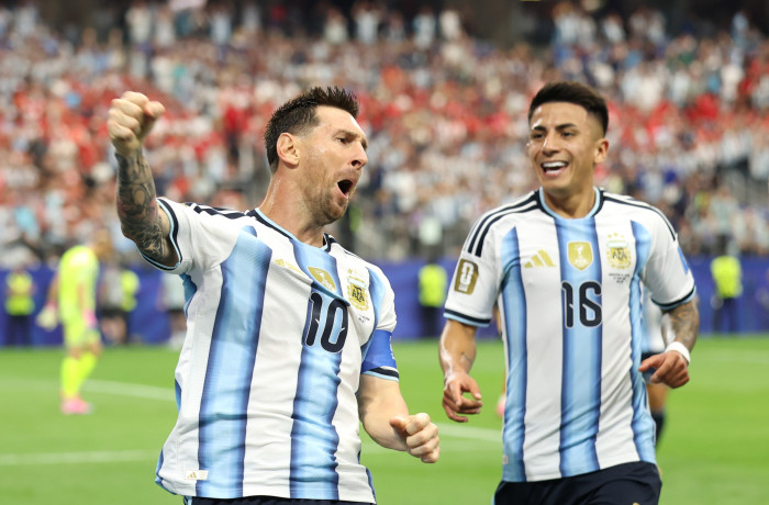 Un moment inedit în cele 96 de ediții ale Cupei Mondiale: Lionel Messi a reușit!