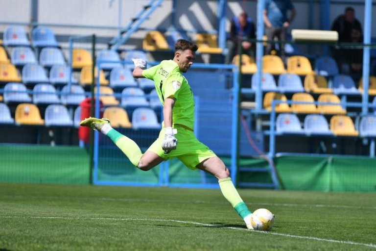 Universitatea Craiova a comunicat în mod oficial noul său goalkeeper