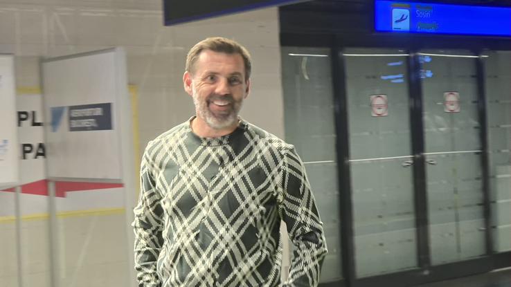 Zeljko Kopic a revenit în România și a discutat sincer despre separarea de Dinamo: „În acest moment nu mai trebuie să mă cauți pe Google”