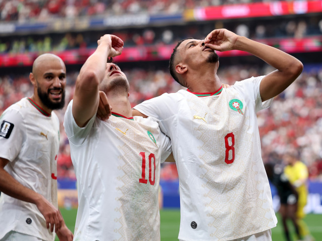 Canada - Maroc 0-3. Marocanii s-au calificat ”în forță” în sferturile Cupei Mondiale 2026.
