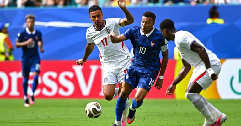 CM 2026: Anglia triunfă asupra Franței în finala pentru locurile inferioare, un meci deosebit cu zece reușite