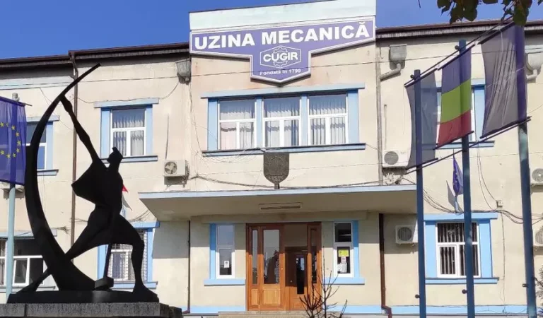 Compania belgiană de arme, selectată pentru a livra muniție NATO la Uzina Mecanică Cugir